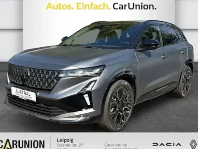 Brugt Renault Austral Esprit Alpine 200 HK (147 kW) 2025 Grå SUV