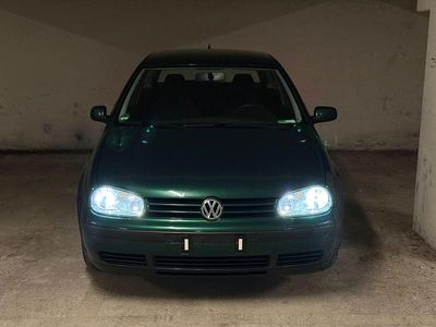 Gebraucht VW Golf III Basis 75 PS (55 kW) 1998 Grün Limousine