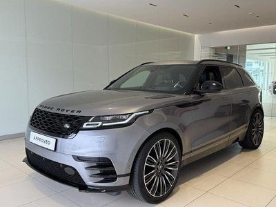 Usata Land Rover Range Rover Velar Black Edition 304 CV (223 kW) 2020 Grigio SUV