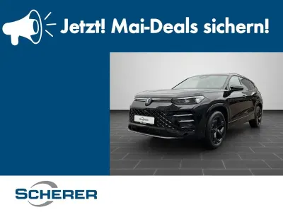Ny VW Tayron R-line 150 HK (110 kW) 2026 Sort SUV