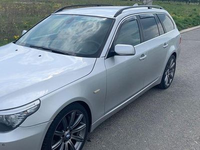BMW 525
