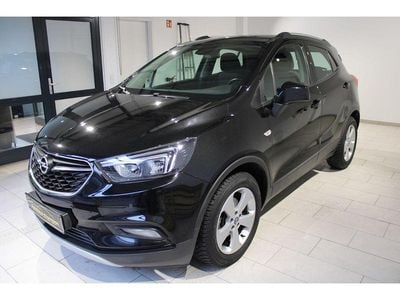 Gebraucht Opel Mokka X Edition 140 PS (102 kW) 2019 Schwarz SUV