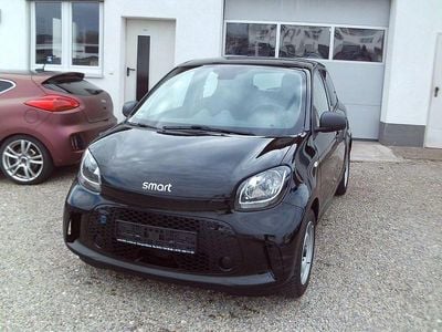 Gebraucht Smart ForFour Electric Drive 60 kW (82 PS) 2021 Schwarz Limousine