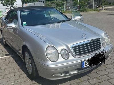 Mercedes CLK200