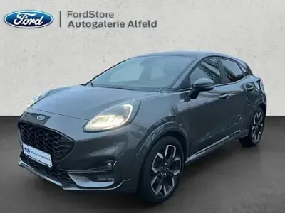 Usata Ford Puma ST-Line X 125 CV (91 kW) 2020 Grigio SUV