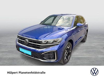 Gebraucht VW Touareg R-line 231 PS (169 kW) 2024 Blau SUV