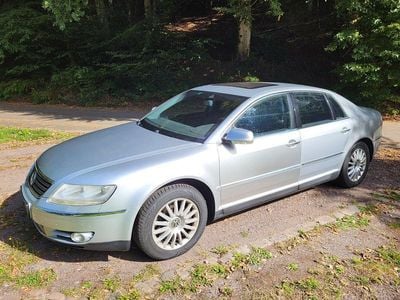 VW Phaeton
