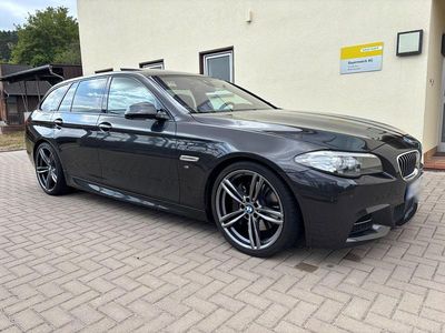 Usata BMW 535 M Sport 313 CV (230 kW) 2014 Grigio Station wagon