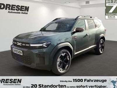 Grün Neu 2026 Dacia Bigster Extreme SUV | 34.335 € (Fairer Preis)