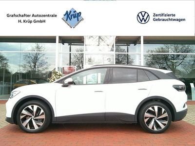 Gebraucht VW ID.4 Pro 210 kW (286 PS) 2025 Weiß SUV