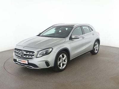 Mercedes GLA180