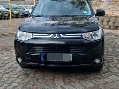 gebraucht Mitsubishi Outlander Automatik Getriebe