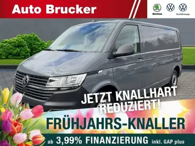 Gebraucht VW T6.1 90 PS (66 kW) 2020 Grau Van