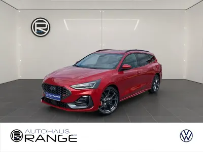 Gebraucht Ford Focus ST 280 PS (205 kW) 2024 Rot Kombi