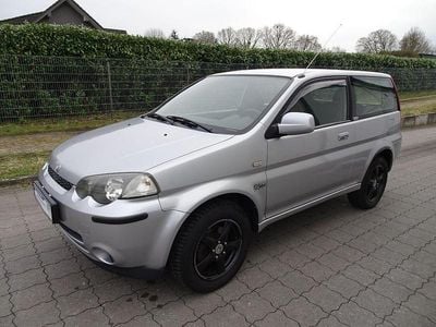 Gebraucht Honda HR-V 105 PS (77 kW) 2003 Grau SUV