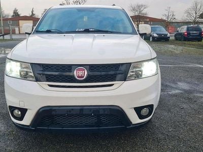 Weiß Gebraucht 2011 Fiat Freemont SUV | 4.750 € (Guter Preis)