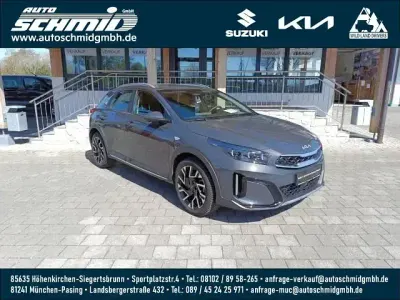 Brugt Kia XCeed Vision 140 HK (102 kW) 2025 Sort SUV