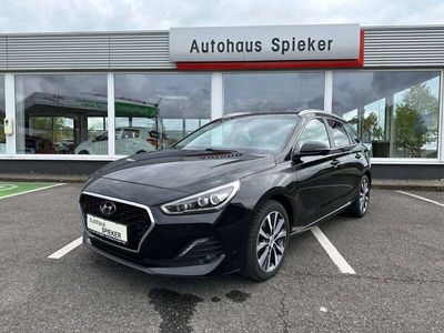 gebraucht Hyundai i30 cw Premium