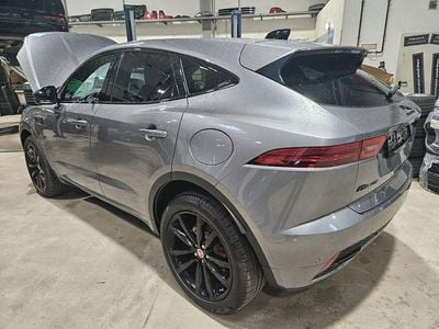 Gebraucht Jaguar E-Pace R-Dynamic 309 PS (227 kW) 2021 Grau SUV