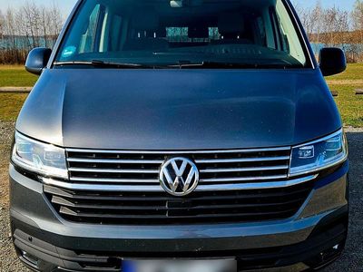 Gebraucht VW California California 150 PS (110 kW) 2021 Grau Van
