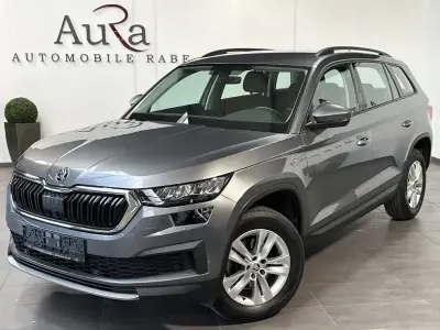 Brugt Skoda Kodiaq Active 150 HK (110 kW) 2022 Grå SUV