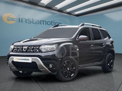 Schwarz Gebraucht 2022 Dacia Duster SUV | 19.899 € (Fairer Preis)