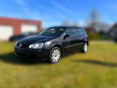 Gebraucht VW Golf IV 75 PS (55 kW) 2005 Schwarz Limousine
