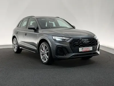 Gebraucht Audi Q5 S-Line 265 PS (194 kW) 2020 Grau SUV