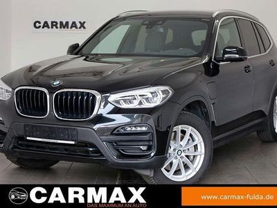 Schwarz Gebraucht 2020 BMW X3 Advantage SUV | 31.200 € (Fairer Preis)