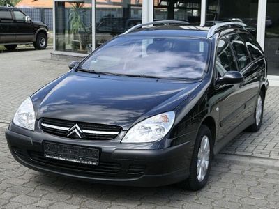 gebraucht Citroën C5 Break 2.0 16V SX/AHK