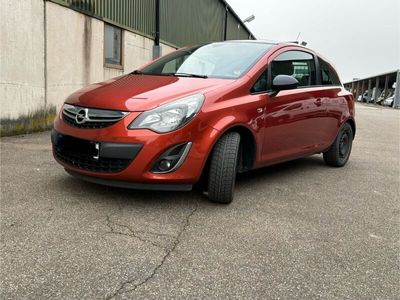 gebraucht Opel Corsa 1.4 Color Edition Color Edition