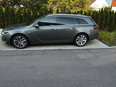 gebraucht Opel Insignia 2.0CDTI 170 ps