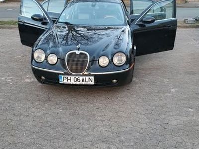 gebraucht Jaguar S-Type Verkaufen2,7 biturbo 207cp ...