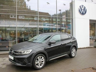 Second-hand VW Taigo Life 110 CP (80 kW) 2022 Negru SUV
