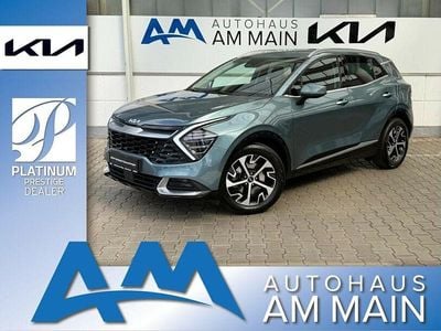 Gebraucht Kia Sportage Spirit 179 PS (131 kW) 2024 Grau SUV