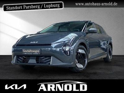Neu Kia EV4 Air 150 kW (204 PS) 2025 Grau (wolfgrau) Kleinwagen