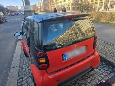 Smart ForTwo Coupé