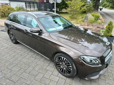 Gebraucht Mercedes E200