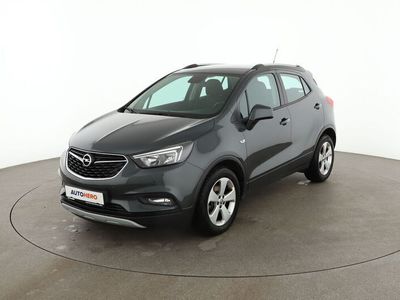 gebraucht Opel Mokka X 1.4 Turbo Edition Start/Stop, Benzin, 15.350 €
