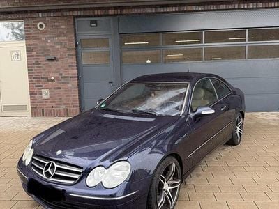 Mercedes CLK220