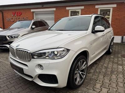 Gebraucht BMW X5 313 PS (230 kW) 2016 Weiß SUV