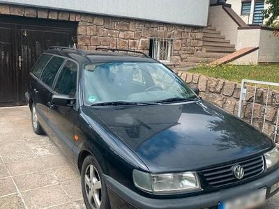 VW Passat