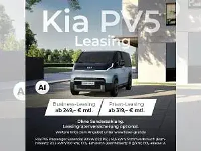 Gebraucht Kia PV5
