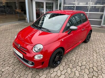 gebraucht Fiat 500S Sport