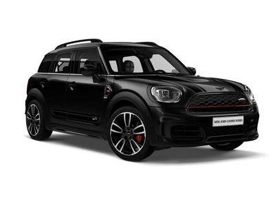 gebraucht Mini John Cooper Works Countryman ALL4