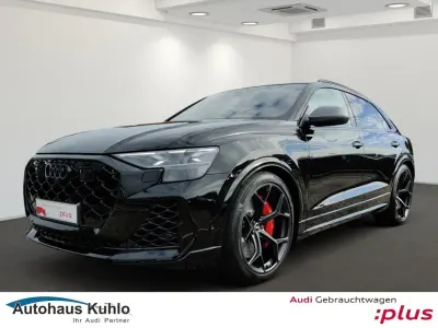 Gebraucht Audi RS Q8 Performance 640 PS (470 kW) 2025 Schwarz SUV