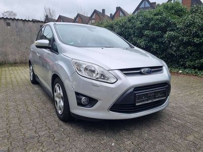 gebraucht Ford C-MAX 1.6 Ti-VCT Titanium. Sitzheizung.