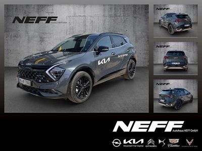 Gebraucht Kia Sportage GT-Line 215 PS (158 kW) 2024 Penta metal met./schwarz SUV