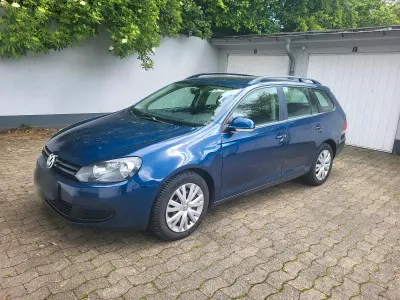 Second-hand VW Golf VII
