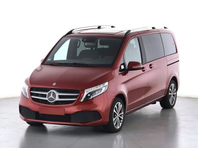 gebraucht Mercedes V300 ED/K *AIRMATIC*DISTRONIC*AHK 2,5*LED*UVM*